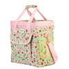 Cath Kidston Picnic Essentials*Strawberry Large Cooler Bag