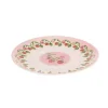 Cath Kidston Picnic Essentials*Strawberry 4Pk Melamine Picnic Side Plates