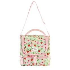 Cath Kidston Picnic Essentials*Strawberry Small Cooler Bag
