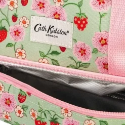 Cath Kidston Picnic Essentials*Strawberry Small Tote Lunch Bag