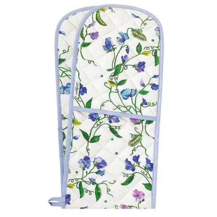 Cath Kidston Aprons & Tea Towels & Gloves*Sweet Pea Double Oven Glove