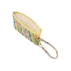 Cath Kidston Purses & Wallets*Sweet Pea Stripe Convertible Wristlet Pouch