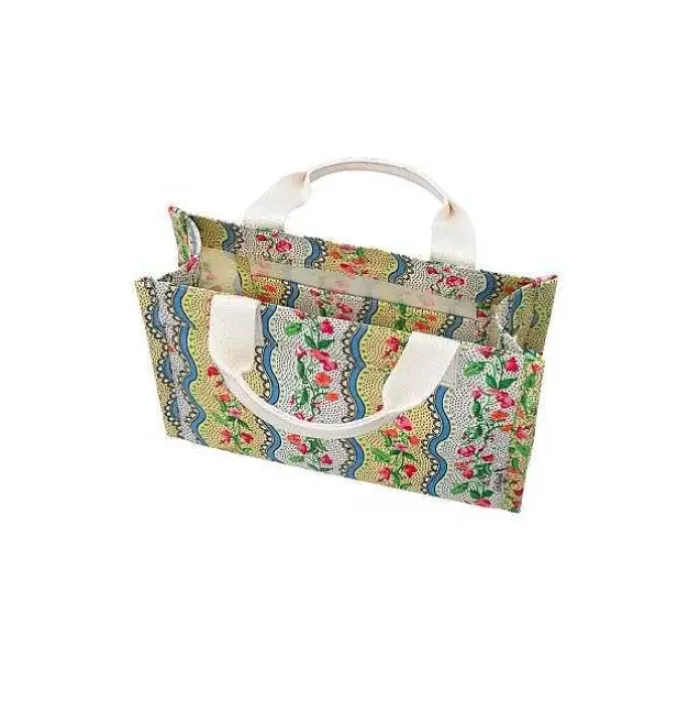Cath Kidston Cross Body Bags*Sweet Pea Stripe The Little Sidekick