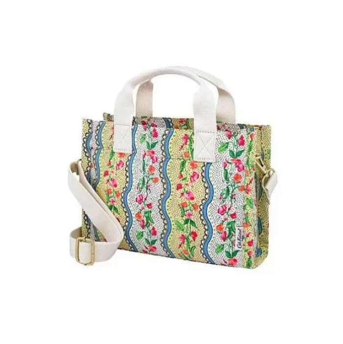 Cath Kidston Cross Body Bags*Sweet Pea Stripe The Little Sidekick
