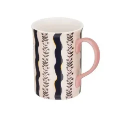 Cath Kidston Mugs*The Story Tree Floral Stripe Mug
