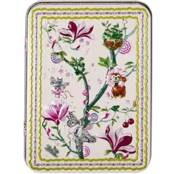 Cath Kidston Home Fragrance & Toiletries*The Story Tree Manicure Set In Tin