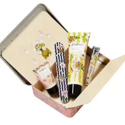 Cath Kidston Home Fragrance & Toiletries*The Story Tree Manicure Set In Tin