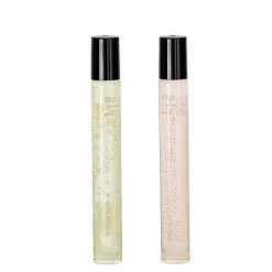 Cath Kidston Home Fragrance & Toiletries*The Story Tree Wake Up & Wind Down Edt Rollerball Duo