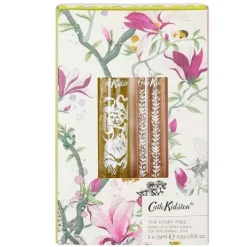 Cath Kidston Home Fragrance & Toiletries*The Story Tree Wake Up & Wind Down Edt Rollerball Duo