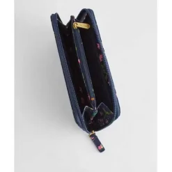 Cath Kidston Purses & Wallets*Twin Flowers Continental Wallet