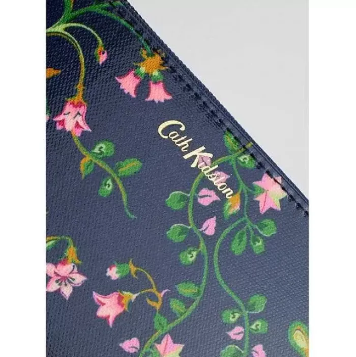 Cath Kidston Purses & Wallets*Twin Flowers Continental Wallet