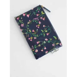 Cath Kidston Purses & Wallets*Twin Flowers Zipped Purse