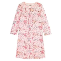 Kids Cath Kidston Kidswear*Unicorn Long Sleeve Jersey Nightie