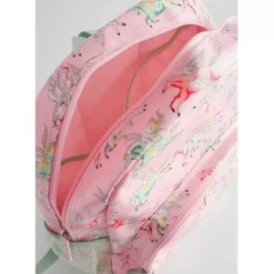Kids Cath Kidston Bags*Unicorns Kids Classic Large Backpack With Mesh Pocket