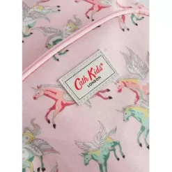 Kids Cath Kidston Bags*Unicorns Kids Classic Large Backpack With Mesh Pocket