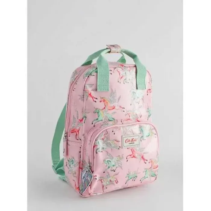 Kids Cath Kidston Bags*Unicorns Kids Medium Backpack