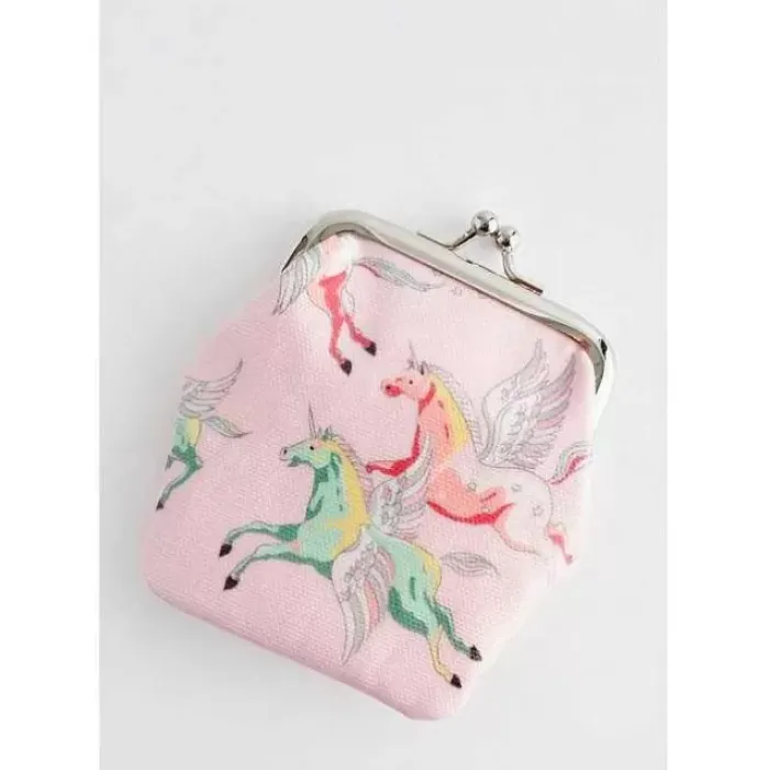 Kids Cath Kidston Accessories*Unicorns Kids Purse