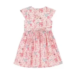 Kids Cath Kidston Kidswear*Unicorn Tie Back Dress