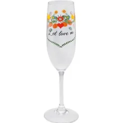Cath Kidston Cooking & Dining*Wedding Acrylic Champagne Glass
