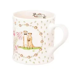 Cath Kidston Mugs*Wedding Meerkats Mollie Mug