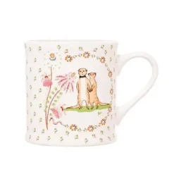 Cath Kidston Mugs*Wedding Meerkats Mollie Mug