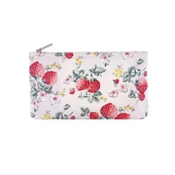 Cath Kidston Foldaway Bags*Wild Strawberry Foldaway Overnight Bag
