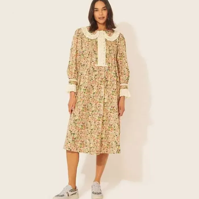 Cath Kidston Footwears*30 Years Ditsy Gola Grandslam