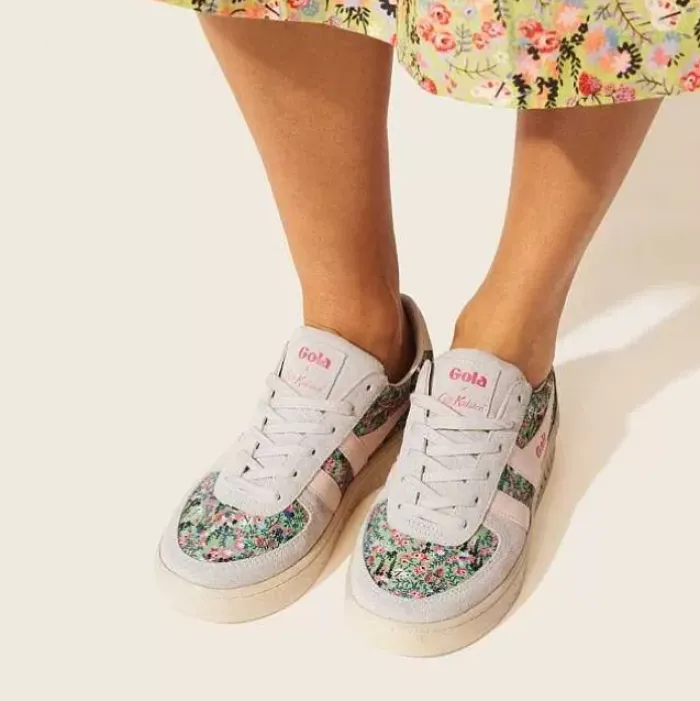 Cath Kidston Footwears*30 Years Ditsy Gola Grandslam