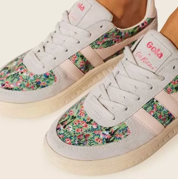 Cath Kidston Footwears*30 Years Ditsy Gola Grandslam
