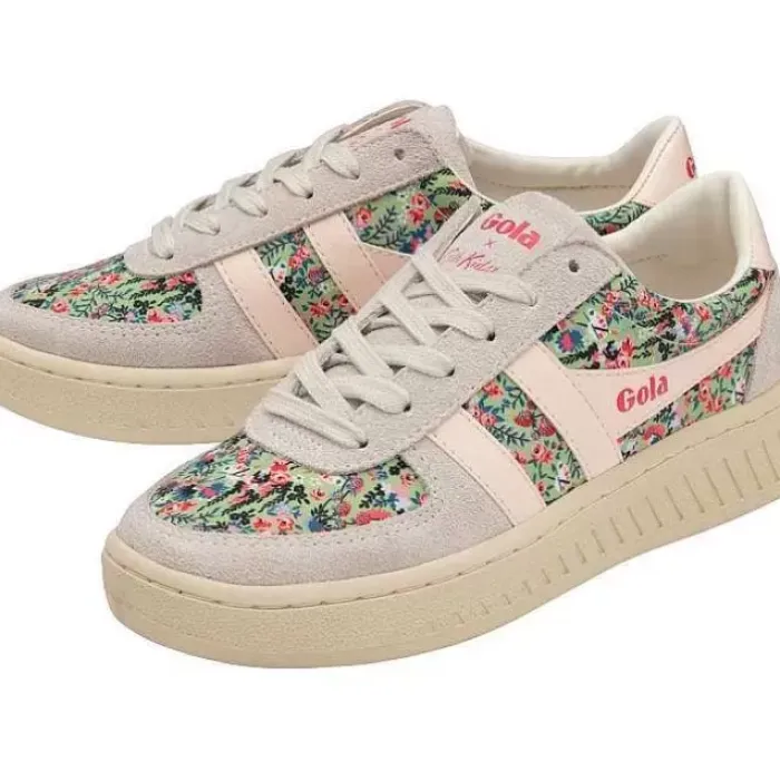 Cath Kidston Footwears*30 Years Ditsy Gola Grandslam