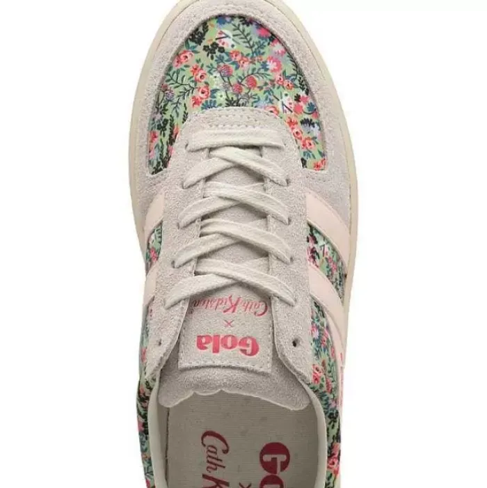Cath Kidston Footwears*30 Years Ditsy Gola Grandslam