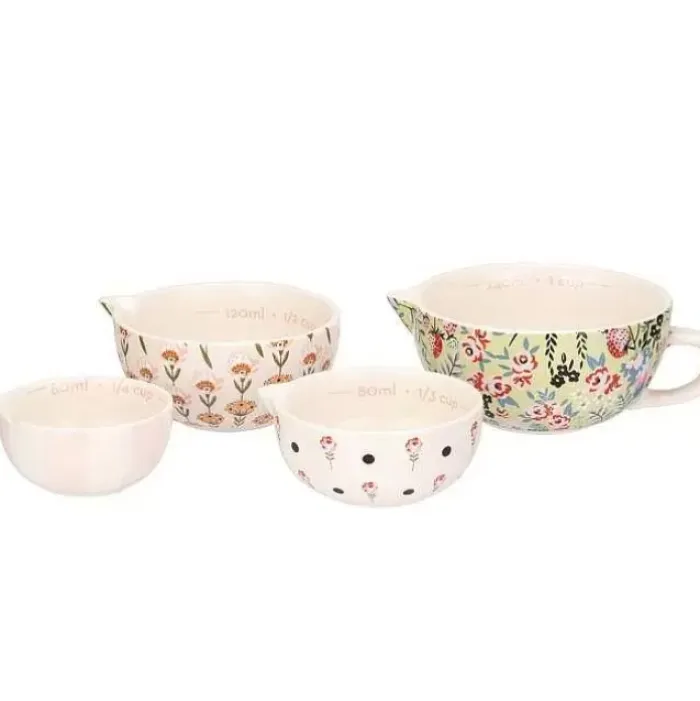 Cath Kidston Baking Tools*30 Years Ditsy Measuring Cups