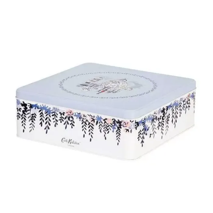 Cath Kidston Baking Tools*30 Years London Biscuit Tin