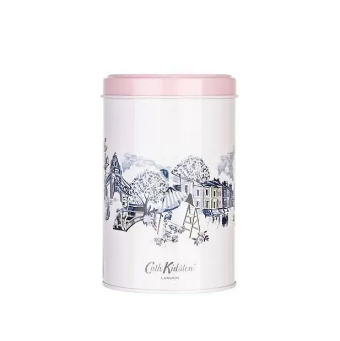 Cath Kidston Baking Tools*30 Years London Set Of 3 Storage Tins