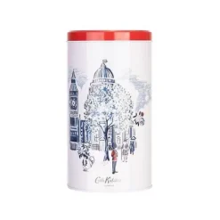 Cath Kidston Baking Tools*30 Years London Set Of 3 Storage Tins