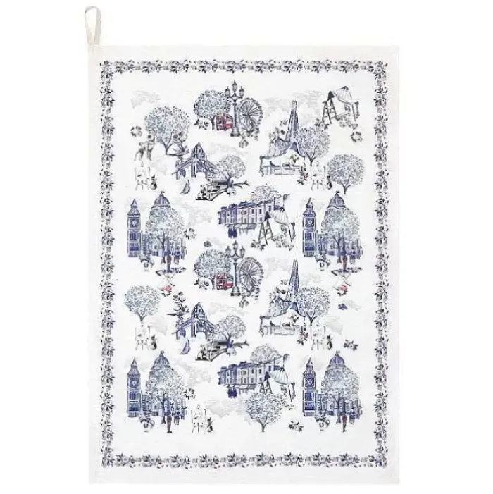 Cath Kidston Aprons & Tea Towels & Gloves*30 Years Tea Towel