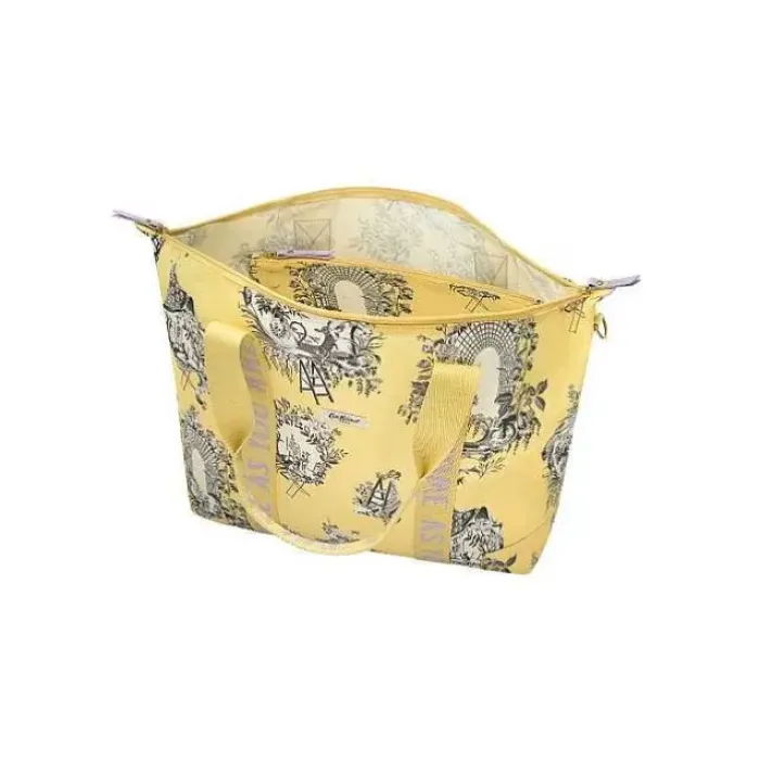 Cath Kidston Foldaway Bags*30 Years Toile Foldaway Overnight Bag